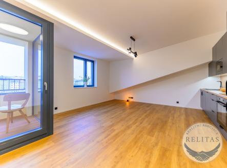 fotografie nemovitosti č. 3 | Pronájem bytu, 2+kk, 73 m²