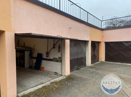 fotografie nemovitosti č. 1 | Prodej - malý objekt/garáž