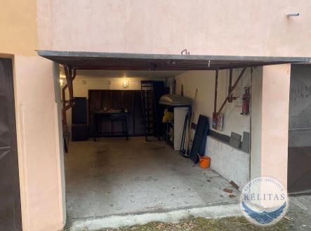 fotografie nemovitosti č. 2 | Prodej - malý objekt/garáž