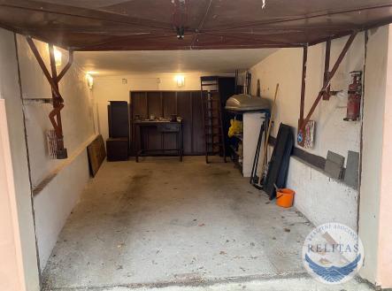 fotografie nemovitosti č. 3 | Prodej - malý objekt/garáž