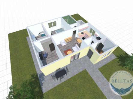 fotografie nemovitosti č. 4 | Prodej - dům/vila, 85 m²