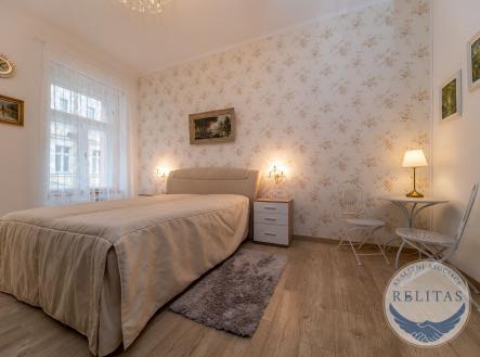 fotografie nemovitosti č. 1 | Pronájem bytu, 2+1, 56 m²