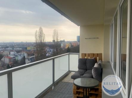 fotografie nemovitosti č. 1 | Pronájem bytu, 3+kk, 89 m²