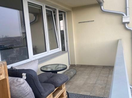 fotografie nemovitosti č. 2 | Pronájem bytu, 3+kk, 89 m²