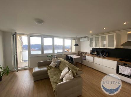 fotografie nemovitosti č. 3 | Pronájem bytu, 3+kk, 89 m²