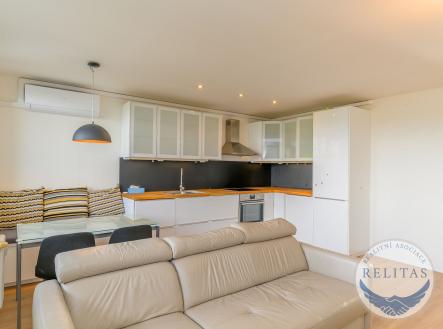 fotografie nemovitosti č. 4 | Pronájem bytu, 3+kk, 89 m²