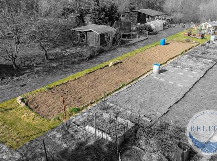 fotografie nemovitosti č. 1 | Prodej - pozemek, zahrada, 200 m²