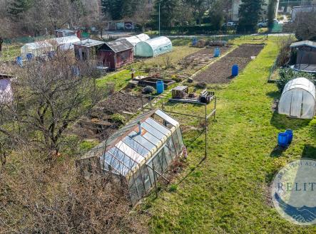fotografie nemovitosti č. 4 | Pronájem - pozemek, zahrada, 200 m²