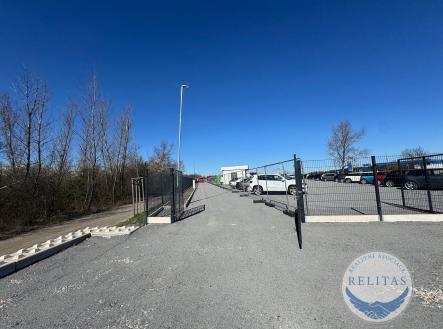 fotografie nemovitosti č. 1 | Pronájem - pozemek pro komerční výstavbu, 6 000 m²