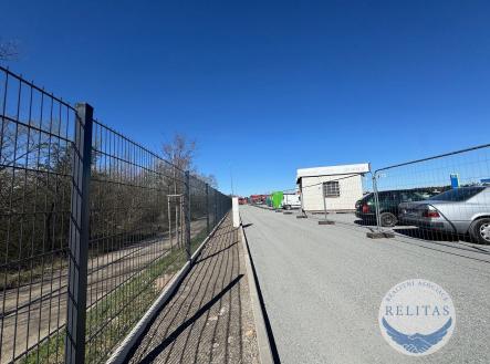 fotografie nemovitosti č. 2 | Pronájem - pozemek pro komerční výstavbu, 6 000 m²