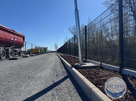 fotografie nemovitosti č. 3 | Pronájem - pozemek pro komerční výstavbu, 6 000 m²