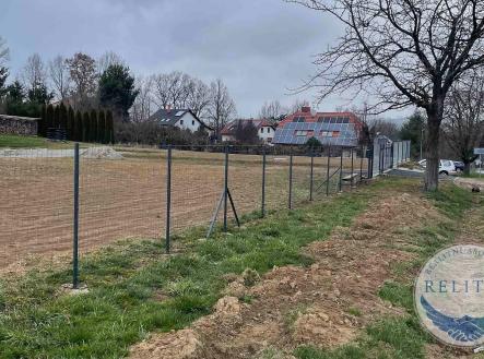 fotografie nemovitosti č. 1 | Prodej - pozemek pro bydlení, 1 300 m²