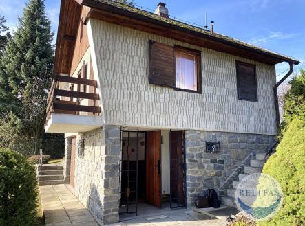 fotografie nemovitosti č. 2 | Prodej - chata/rekreační objekt, 70 m²