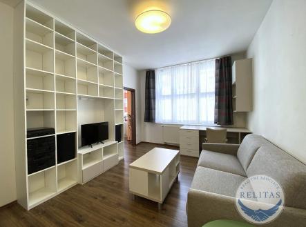 fotografie nemovitosti č. 1 | Pronájem bytu, 2+kk, 50 m²