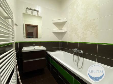 fotografie nemovitosti č. 4 | Pronájem bytu, 2+kk, 50 m²