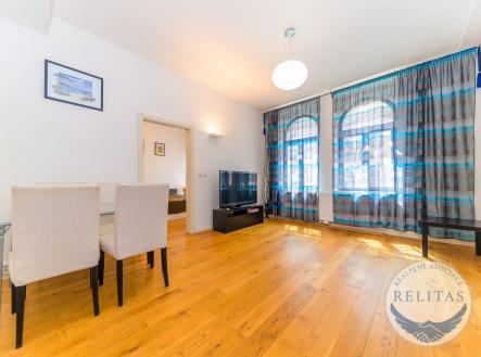 fotografie nemovitosti č. 3 | Pronájem bytu, 2+kk, 48 m²