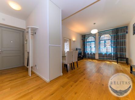 fotografie nemovitosti č. 2 | Pronájem bytu, 2+kk, 48 m²