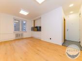 Pronájem bytu, 1+kk, 26 m²