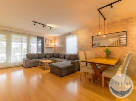 fotografie nemovitosti č. 1 | Pronájem - dům/vila, 126 m²