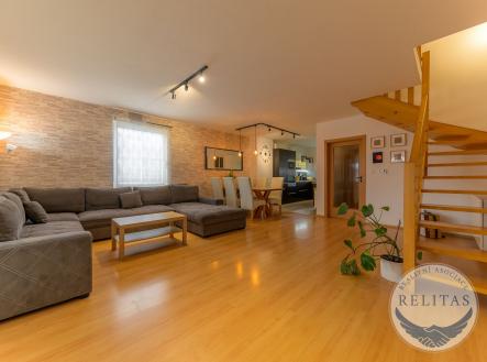 fotografie nemovitosti č. 2 | Pronájem - dům/vila, 126 m²