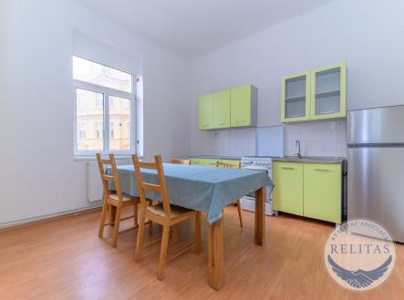 fotografie nemovitosti č. 1 | Pronájem bytu, 3+1, 87 m²
