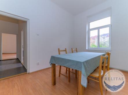 fotografie nemovitosti č. 3 | Pronájem bytu, 3+1, 87 m²