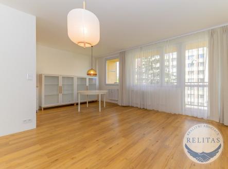 fotografie nemovitosti č. 3 | Pronájem bytu, 3+kk, 91 m²