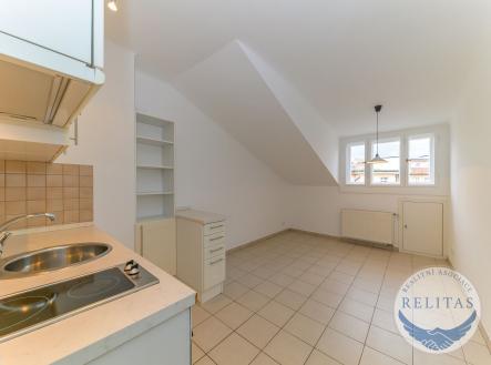 fotografie nemovitosti č. 1 | Prodej bytu, 1+1, 46 m²