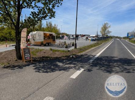 fotografie nemovitosti č. 1 | Pronájem - pozemek pro komerční výstavbu, 3 849 m²