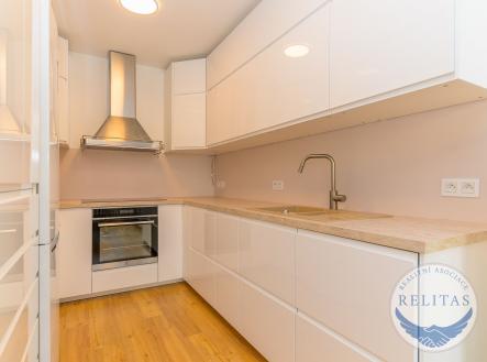 fotografie nemovitosti č. 4 | Pronájem bytu, 3+kk, 91 m²