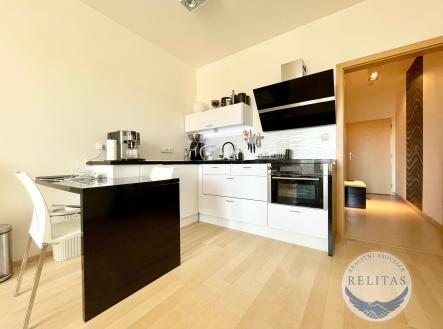 fotografie nemovitosti č. 2 | Pronájem bytu, 1+kk, 33 m²