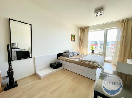 fotografie nemovitosti č. 4 | Pronájem bytu, 1+kk, 33 m²