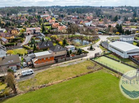 fotografie nemovitosti č. 1 | Prodej - pozemek pro bydlení, 966 m²