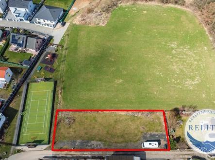 fotografie nemovitosti č. 3 | Prodej - pozemek pro bydlení, 966 m²