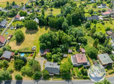 fotografie nemovitosti č. 1 | Prodej - pozemek pro bydlení, 966 m²