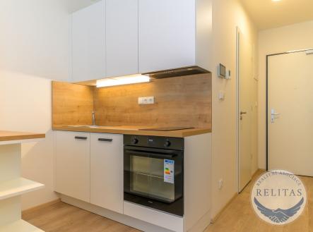 fotografie nemovitosti č. 3 | Pronájem bytu, 1+kk, 20 m²