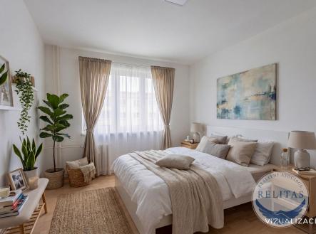 fotografie nemovitosti č. 4 | Prodej bytu, 2+1, 57 m²
