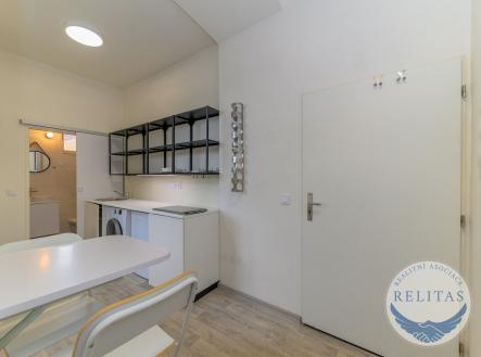 fotografie nemovitosti č. 2 | Pronájem bytu, 1+1, 25 m²