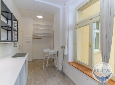 fotografie nemovitosti č. 3 | Pronájem bytu, 1+1, 25 m²
