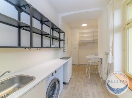 fotografie nemovitosti č. 4 | Pronájem bytu, 1+1, 25 m²