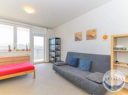 fotografie nemovitosti č. 1 | Pronájem bytu, 1+kk, 37 m²