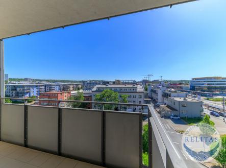 fotografie nemovitosti č. 2 | Pronájem bytu, 1+kk, 37 m²