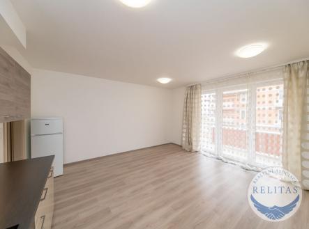fotografie nemovitosti č. 4 | Pronájem bytu, 1+kk, 42 m²