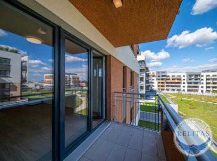 fotografie nemovitosti č. 1 | Pronájem bytu, 1+kk, 29 m²