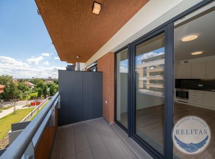 fotografie nemovitosti č. 2 | Pronájem bytu, 1+kk, 29 m²