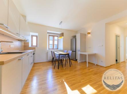 fotografie nemovitosti č. 3 | Pronájem bytu, 2+kk, 53 m²
