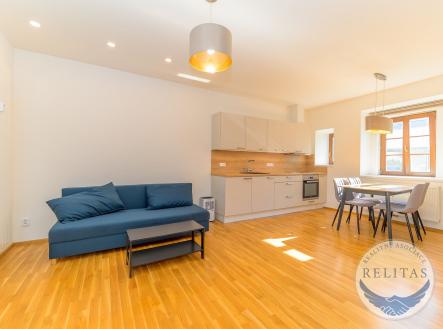 fotografie nemovitosti č. 4 | Pronájem bytu, 2+kk, 53 m²