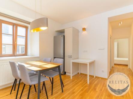 fotografie nemovitosti č. 2 | Pronájem bytu, 2+kk, 53 m²