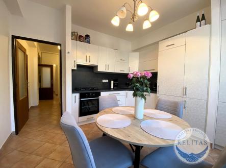 fotografie nemovitosti č. 1 | Pronájem bytu, 2+1, 55 m²