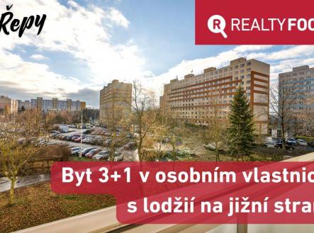 Bez popisku | Prodej bytu, 3+1, 84 m²